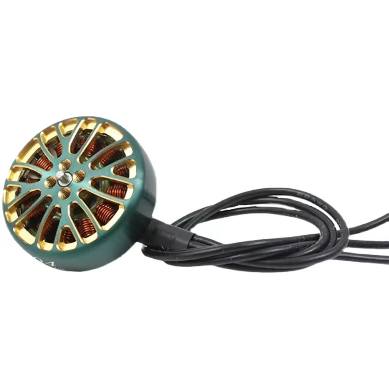 

LANNRC 2004 PLUS 1800/3000KV Brushless Motor Model Four-axis 3-inch Brushless Motor FPV Multicopter for RC Drone