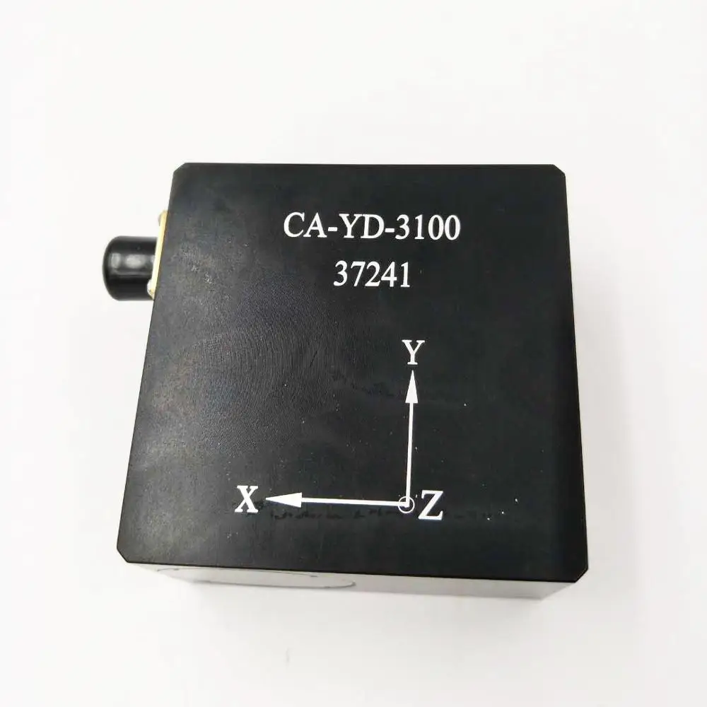 

IEPE акселерометры, триосевой низкий уровень вибрации, чрезвычайно низкая частота