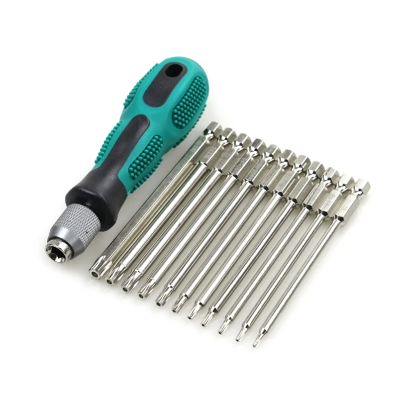

ANENG Магнитные отвертки Torx 12 шт.