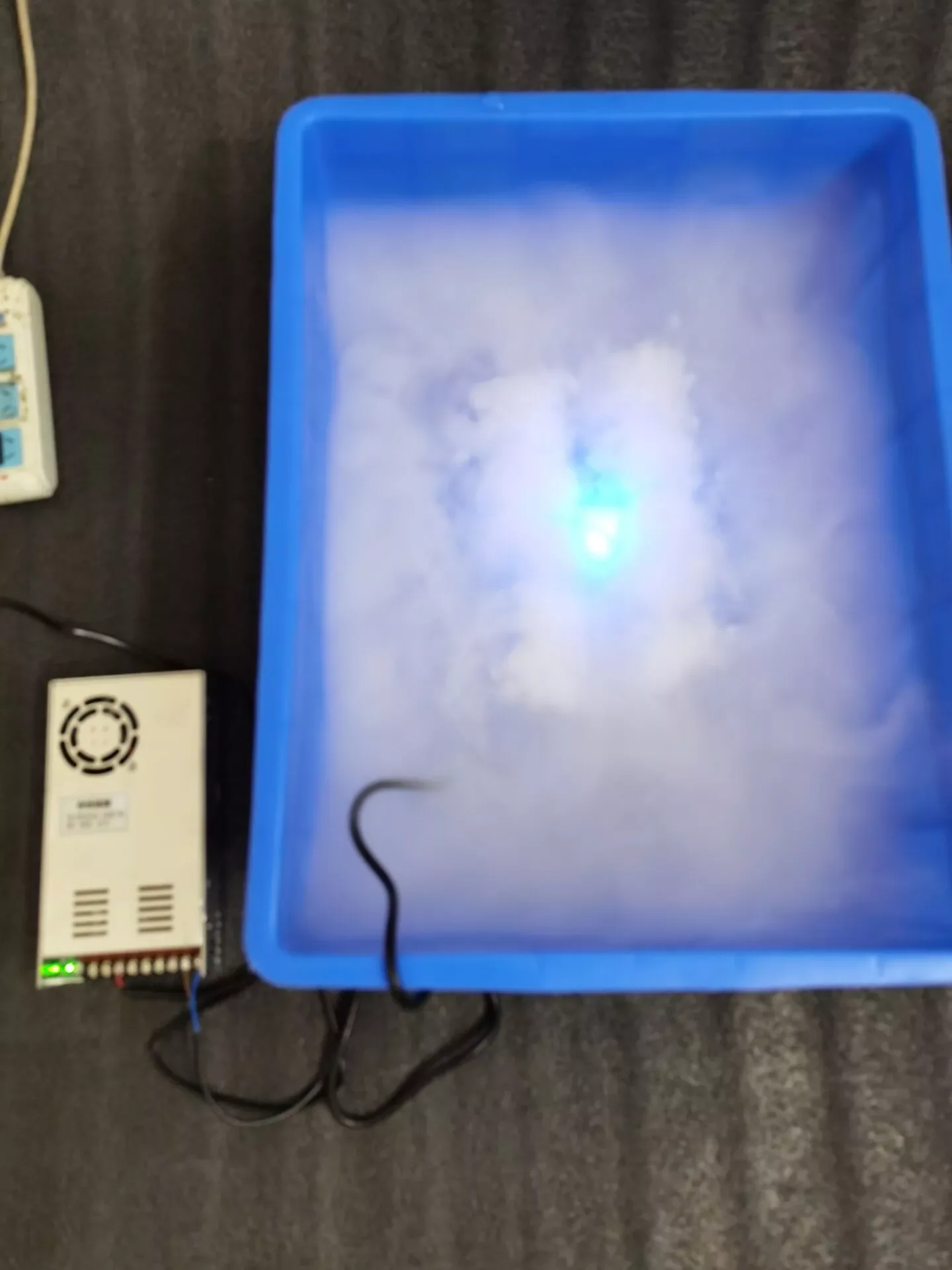 Новинка ультразвуковой распылитель постоянного тока 48 В промышленный