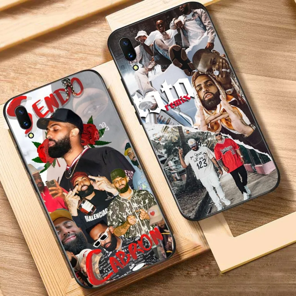 Чехол для телефона E-Eladio Carrion Sauce Boyz Rose Huawei Y9 6 7 5 Prime Enjoy 7s 8 Plus 7a 9e 9plus 8E Lite Psmart Shell