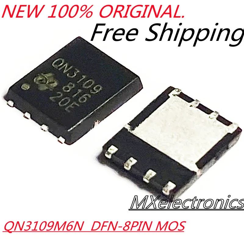 

10 шт./партия, новые модели QN3109M6N QN3109