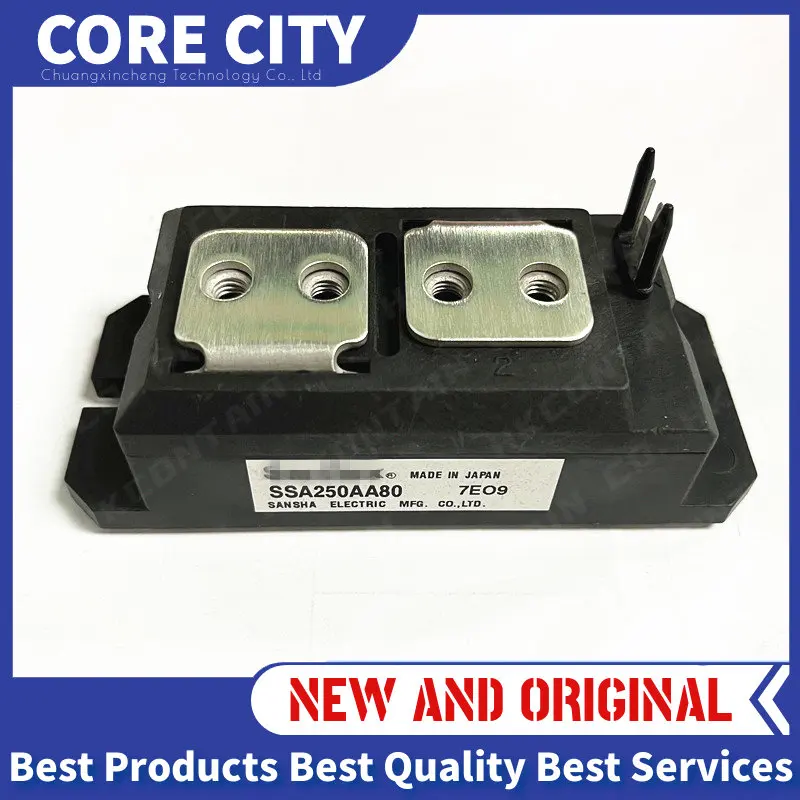 

Новый модуль SSA250AA80 SSA250BB80 SSA250BB160 SSA300AA80
