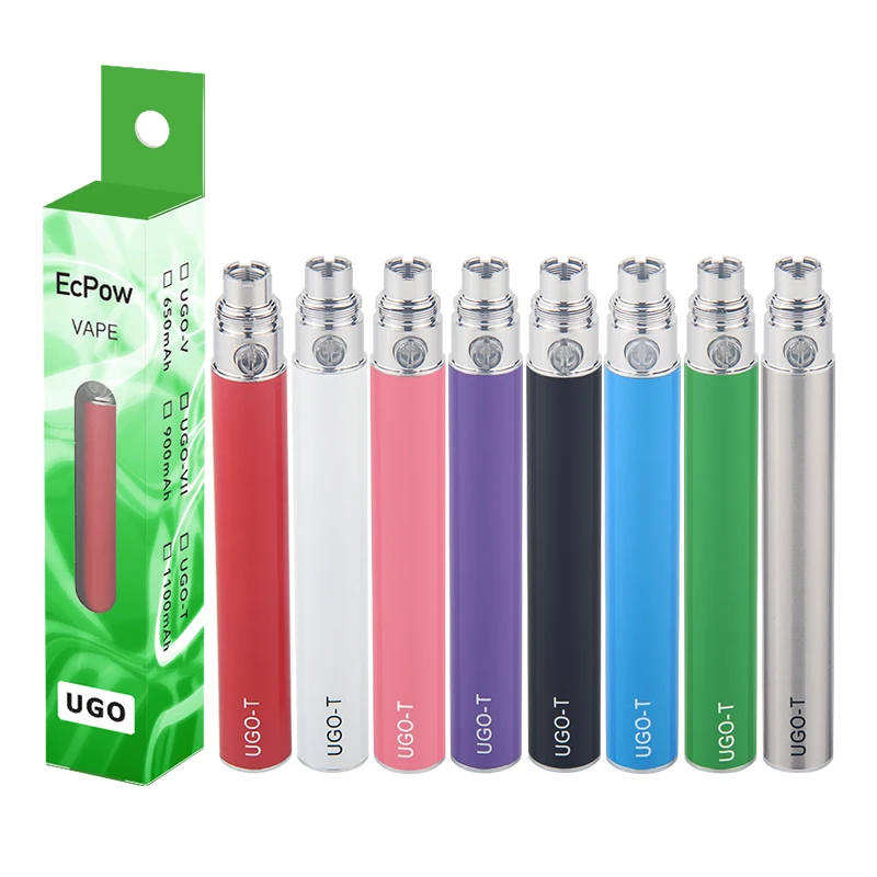 Аккумулятор для электронной сигареты UGO T с USB, нижняя зарядка 650, 900, 1100 мАч
Аккумулятор для электронной сигареты UGO T с USB, нижняя зарядка 650, 900, 1100 мАч