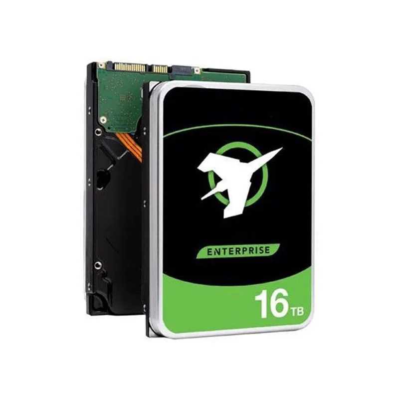 16 Тб Enterprise HDD 256 МБ кэш 3 5 X16 SATA 6 Гб/с 512e/4Kn 7200 об/мин жесткий диск ST16000NM001G