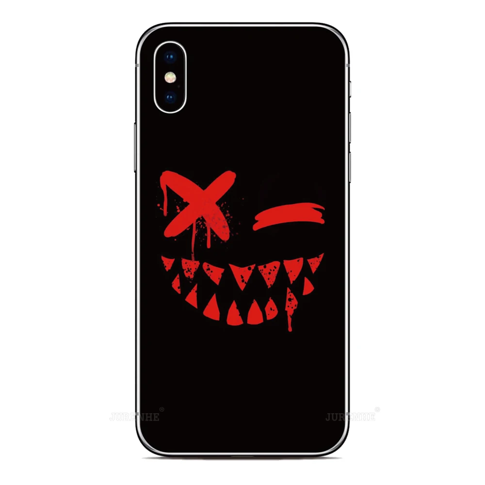 Devil Bad Boy Case For UMIDIGI G100 G9A G9C G9T G9 G6 5G Note 90 90C 90A G3 G5 A16 A15 A13 Pro Max Nothing Phone 2A 1 2 Cover