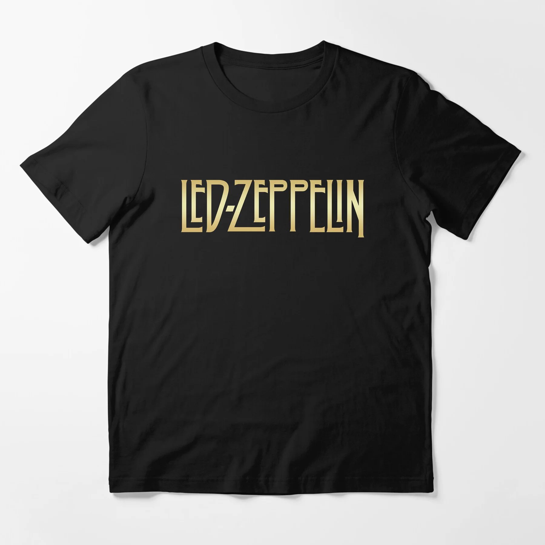 

Amazing Tees Male T Shirt Casual Unique Oversized Led Tour Zeppelin Logo Classic T-shirt Men T-shirts Graphic Short Sleeve S-3XL