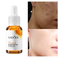 vitamin c whitening freckle face serum fade dark spots remove melanin shrink pores firm moisturizing brighten skin care products