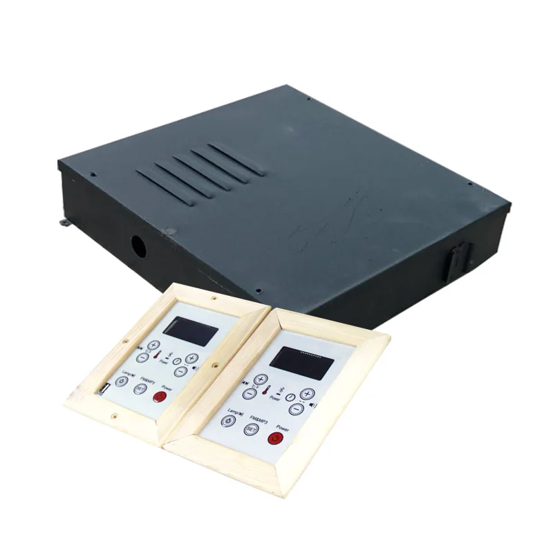 

Infrared Sauna Control Panel Sauna Spare Parts Sauna Accessories