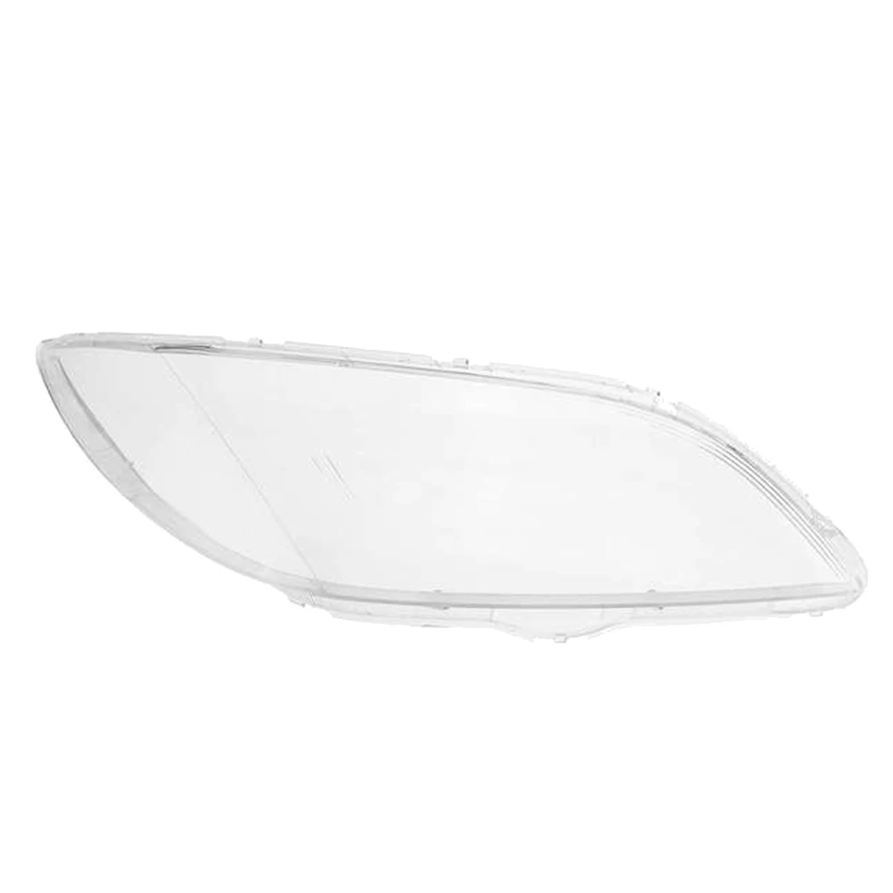 Крышка объектива передней фары автомобиля аксессуары для лампы Mazda 3 M3 Sedan 2006-2012