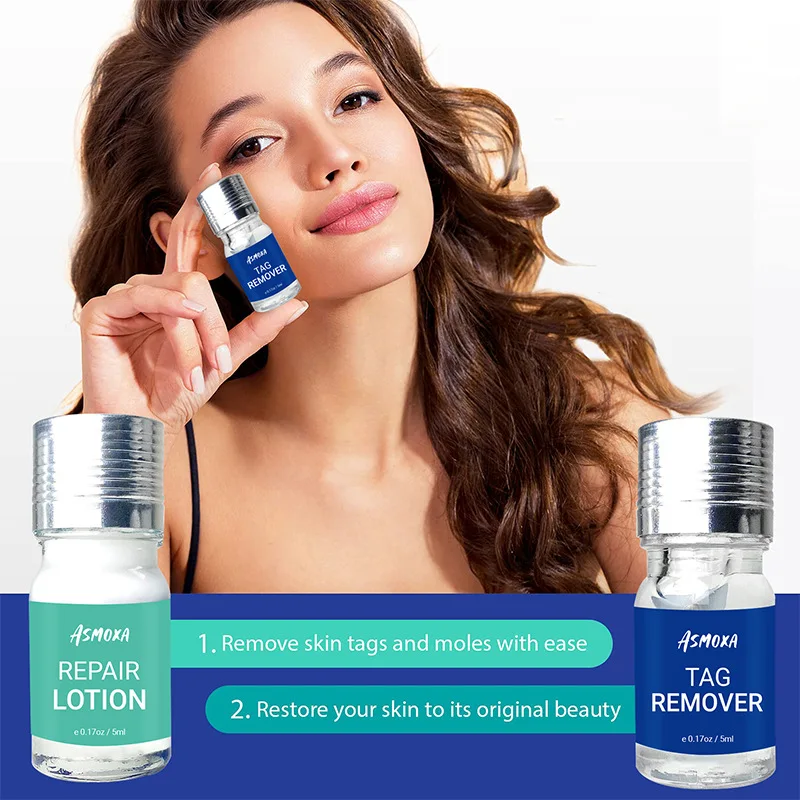 

body oil body oil skin tag remover Mole spotting cream wart removal solution does not leave pits to remove moles
