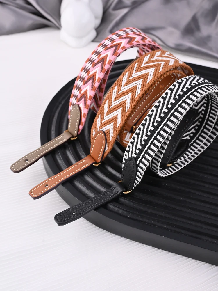 Трансформируйте первый поколение холщовый хлопковый ремень на одно плечо