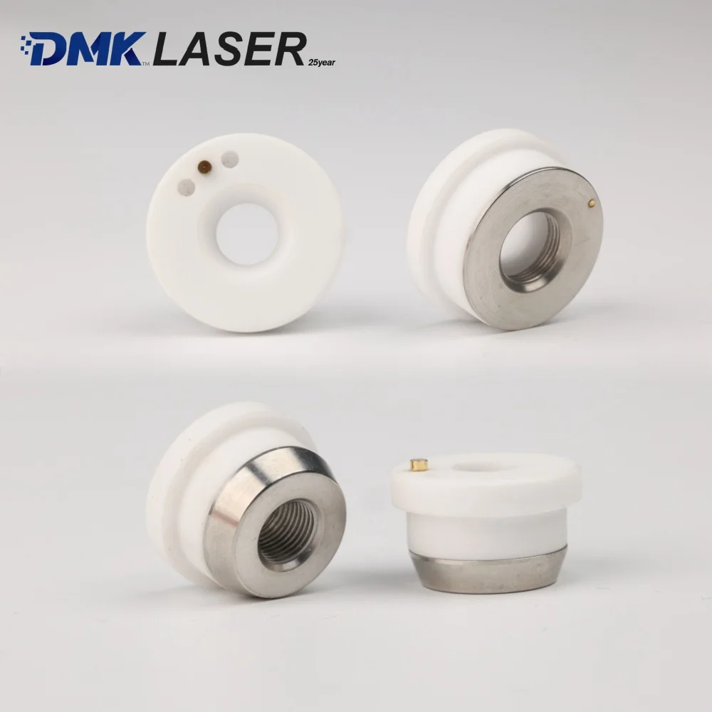 DMK Ospri оригинальный лазерная резка керамический кольцевой держатель сопла корпус
