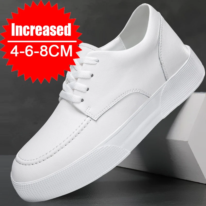 Кроссовки мужские увеличивающие рост