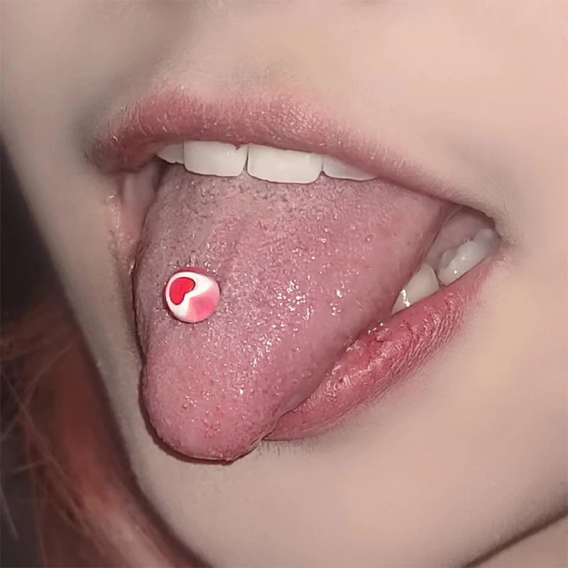 1 шт. Женское кольцо из титановой стали