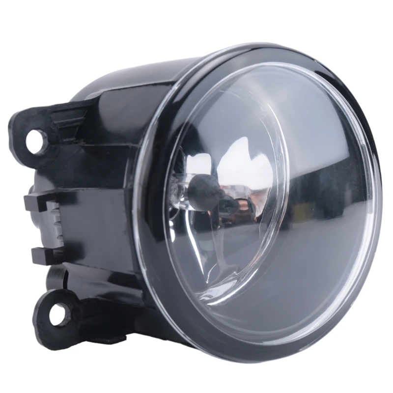 1 пара автомобильных противотуманных фар с лампочкой для Porsche Cayenne Macan Fiat 500 500L 500X