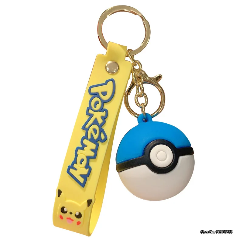 

Покемон шар серия периферийное украшение кукла подвеска ранец светильник брелок