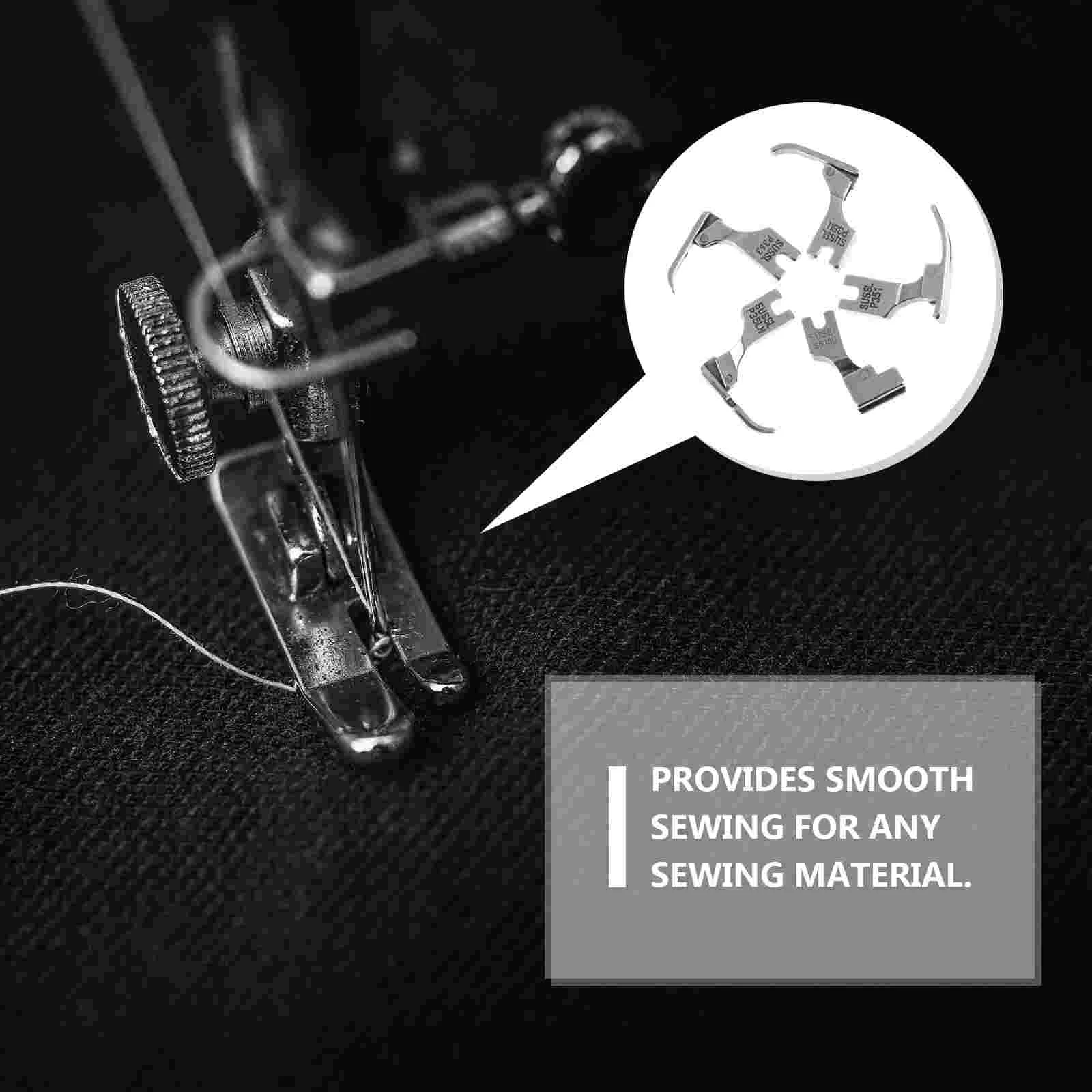 

Sewing Feet Presser Machine Footzipper Supplies Accessories Machines Walking Cordingsuit Industrial Set Invisible Single