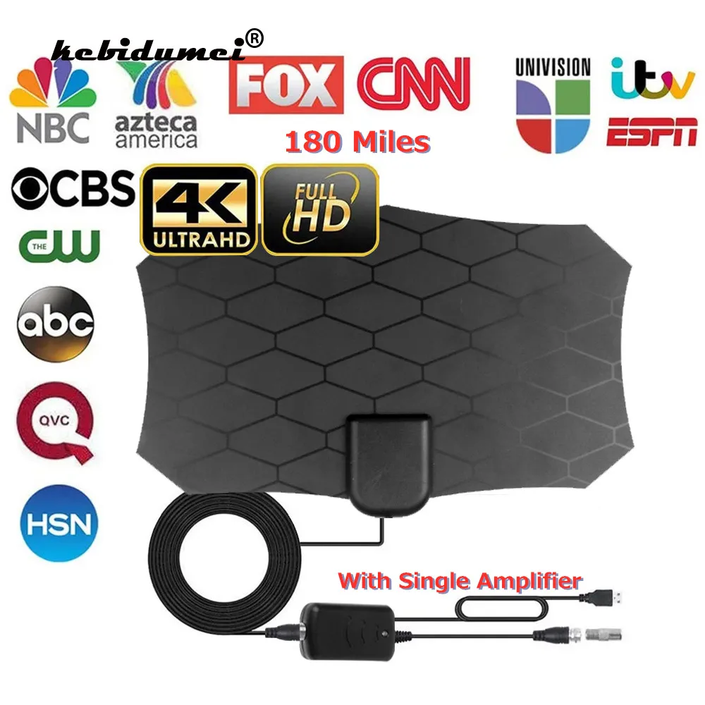 

Усилитель сигнала Freeview 8K HDTV, 28 дБи