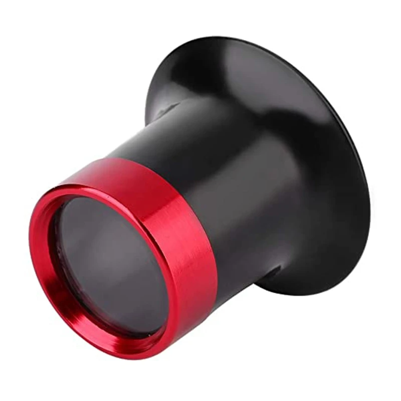 Ювелирная лупа-петля увеличительное стекло для часовщиков ремонт глазной лупы