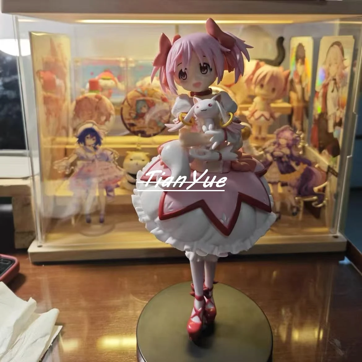 Фото Аниме New Puella Magi Madoka Magica nesoberi Madoka Kaname 23см №1