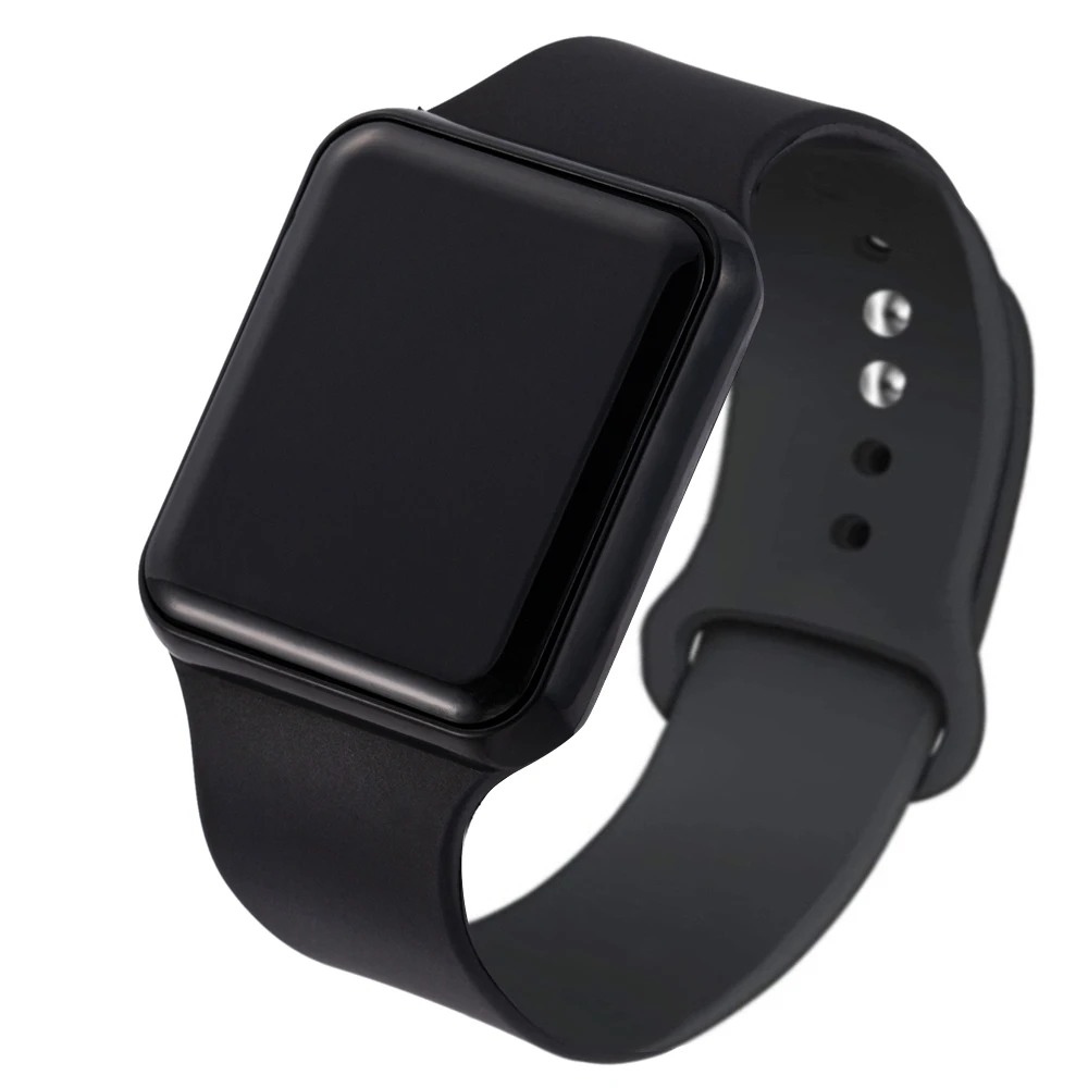 

Top Brand Men Women LED Watches Unisex Digital Watch Electronic Clock Hodinky Male Female Watch Sport Wristwatch For Boys Girls