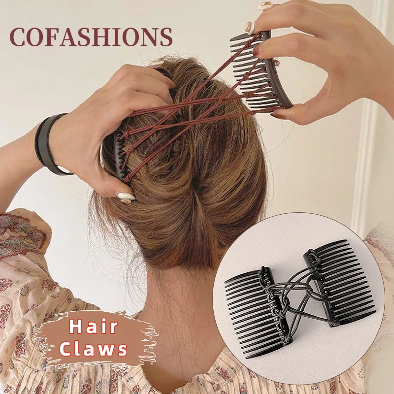 

Женские Винтажные заколки для волос, корейские заколки-крабы для волос для девушек, удобные аксессуары для волос, 2022