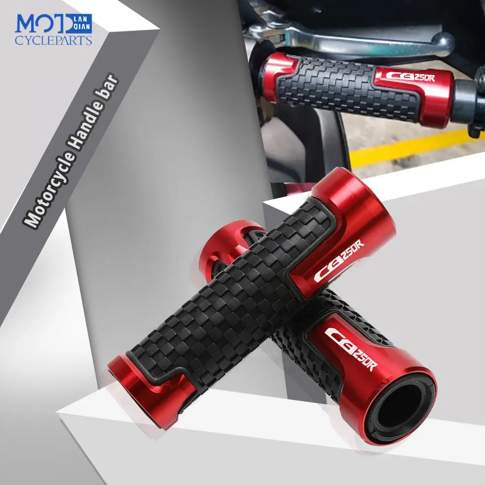 

Мотоциклетные аксессуары алюминиевые ручки 7/8 дюйма 22 мм ручки для Honda CB300F CB 300F CB 300 F 2014 2015 2016