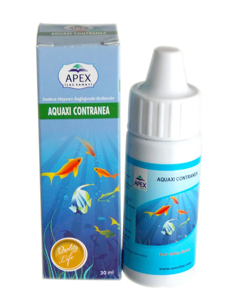 

Aquarium fish leather care product-aquaxi CONTREA