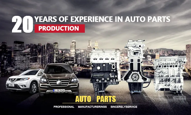 Фото Новый двигатель JL473QH 1480cc Long Block для Changan KYC V3 Changan V3 №5