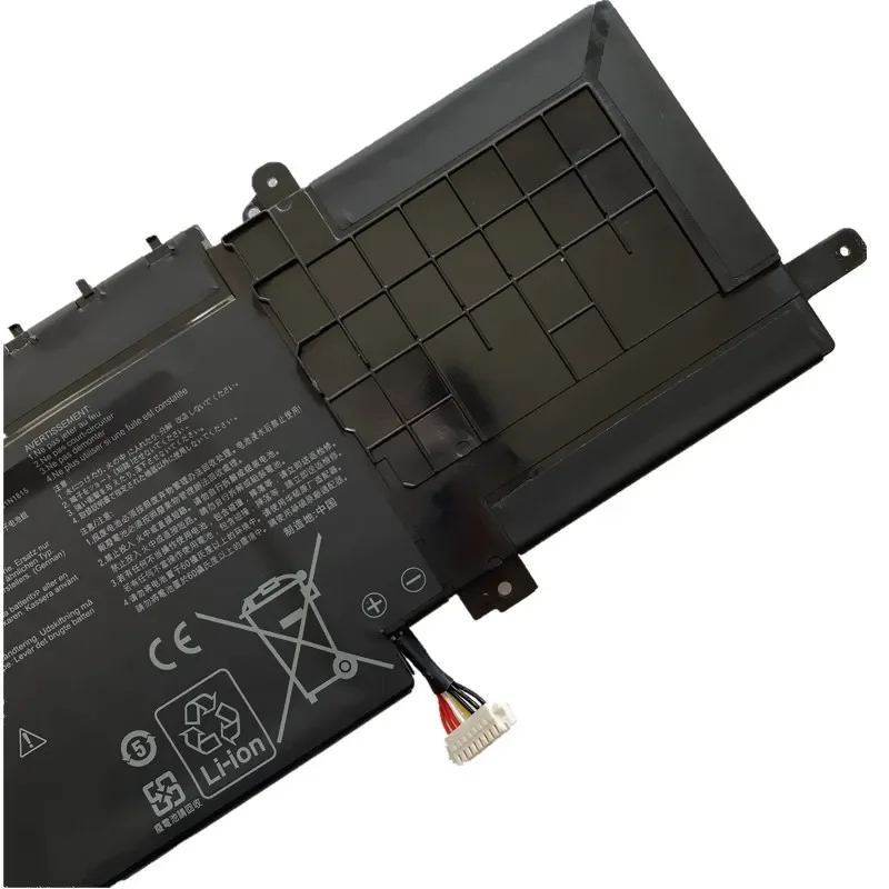 11 55 В 50 Вт H C31N1815 Аккумулятор для ноутбука Asus ZenBook 13 U3300FN UX333 UX333FA UX333FN BX333FN RX333FA RX333FN