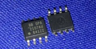

OPA2107 OPA2107AU SOP-8