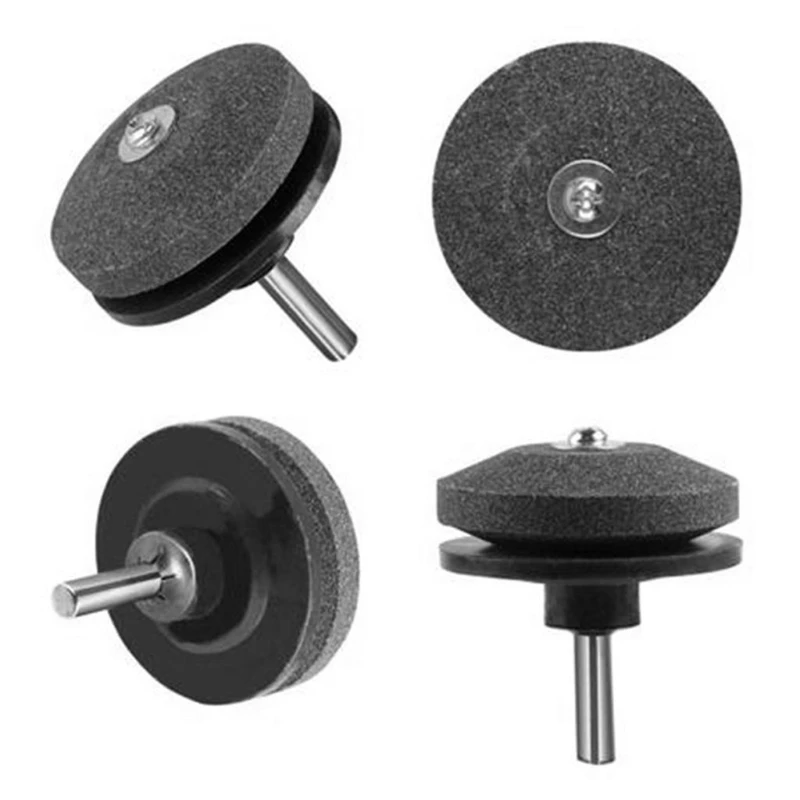 

Точильный камень для газонокосилки, точилка с круглыми лезвиями, вращающаяся дрель, балансировочный шлифовальный станок для электродрели, ...