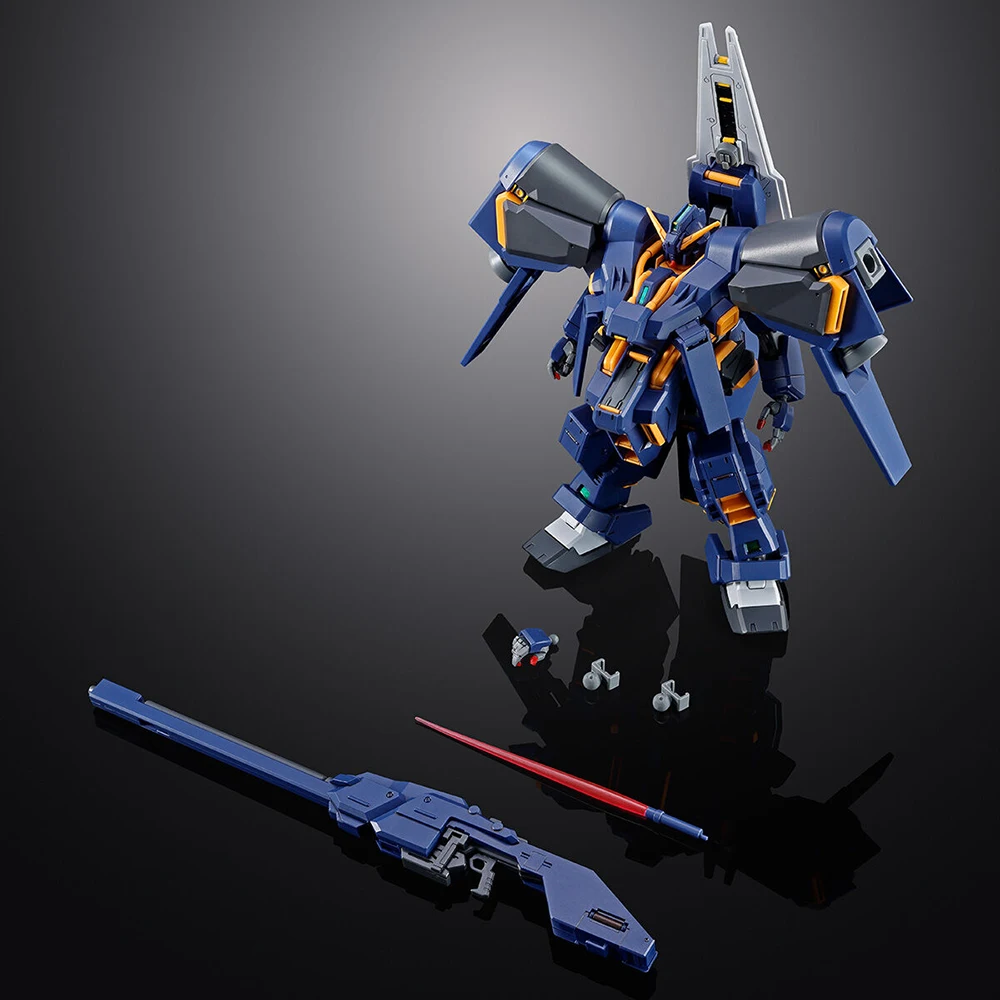 Набор для сборки модели Bandai HG 1144 Gundam TR-1 Hazel Custom Icarus Unit AOZ Titans PB Limited, подарок для фанатов, в наличии (art.: 3920d950233a3) - 3920d950233a3