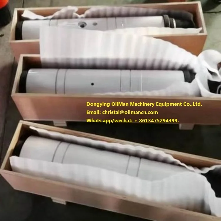 API 7-1 10000PSI нефтепромысловая труба с полным открытием предохранительный клапан FOSV