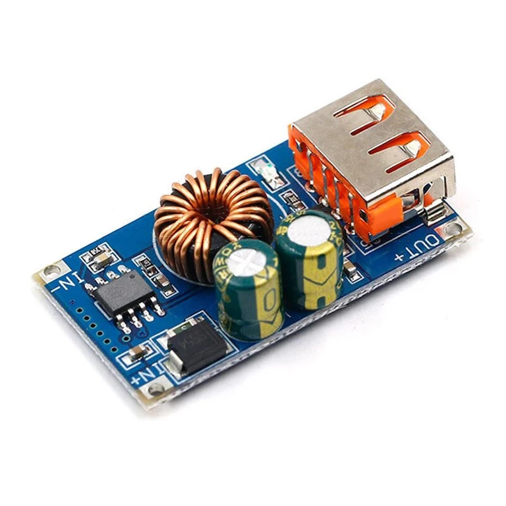 

Step-down Module Voltage Converter Phone Fast Charging Board Electronic