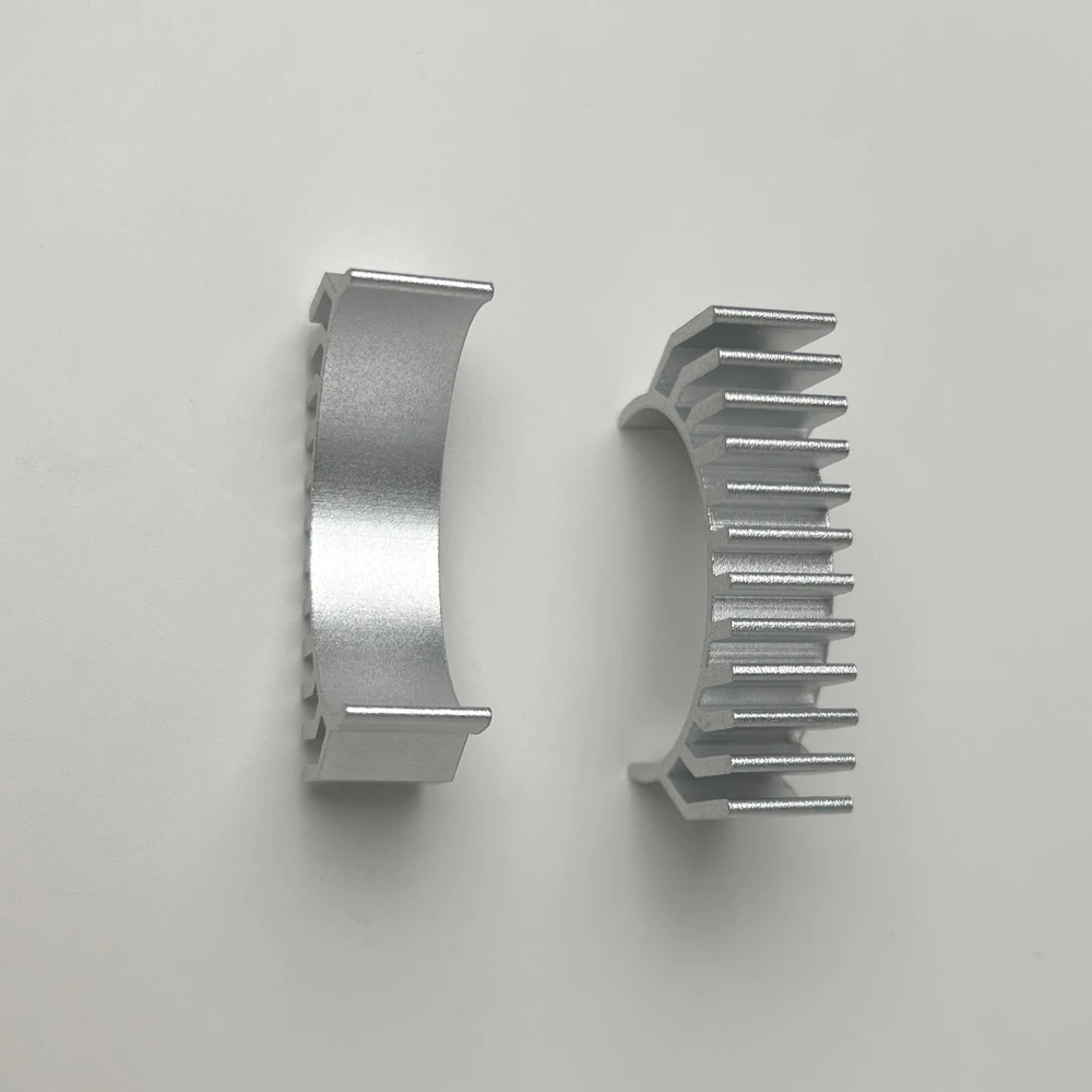 Для Creality K1 K1max K1C 36 моторный радиатор полностью металлический быстроразъемный