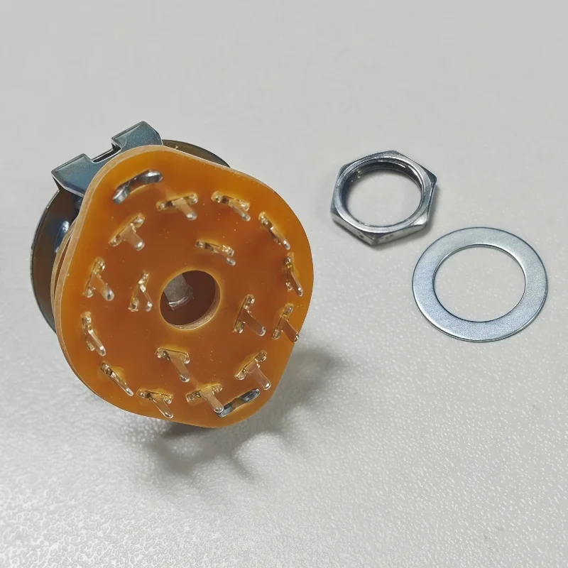 

Переключатель диапазона RS25