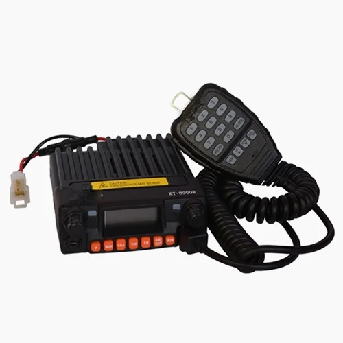 

Wholesale Dual Band CTCSS/DCS VHF UHF Long Range Base Radio Walkie Talkie Communicator Mini Car Mobile Radio