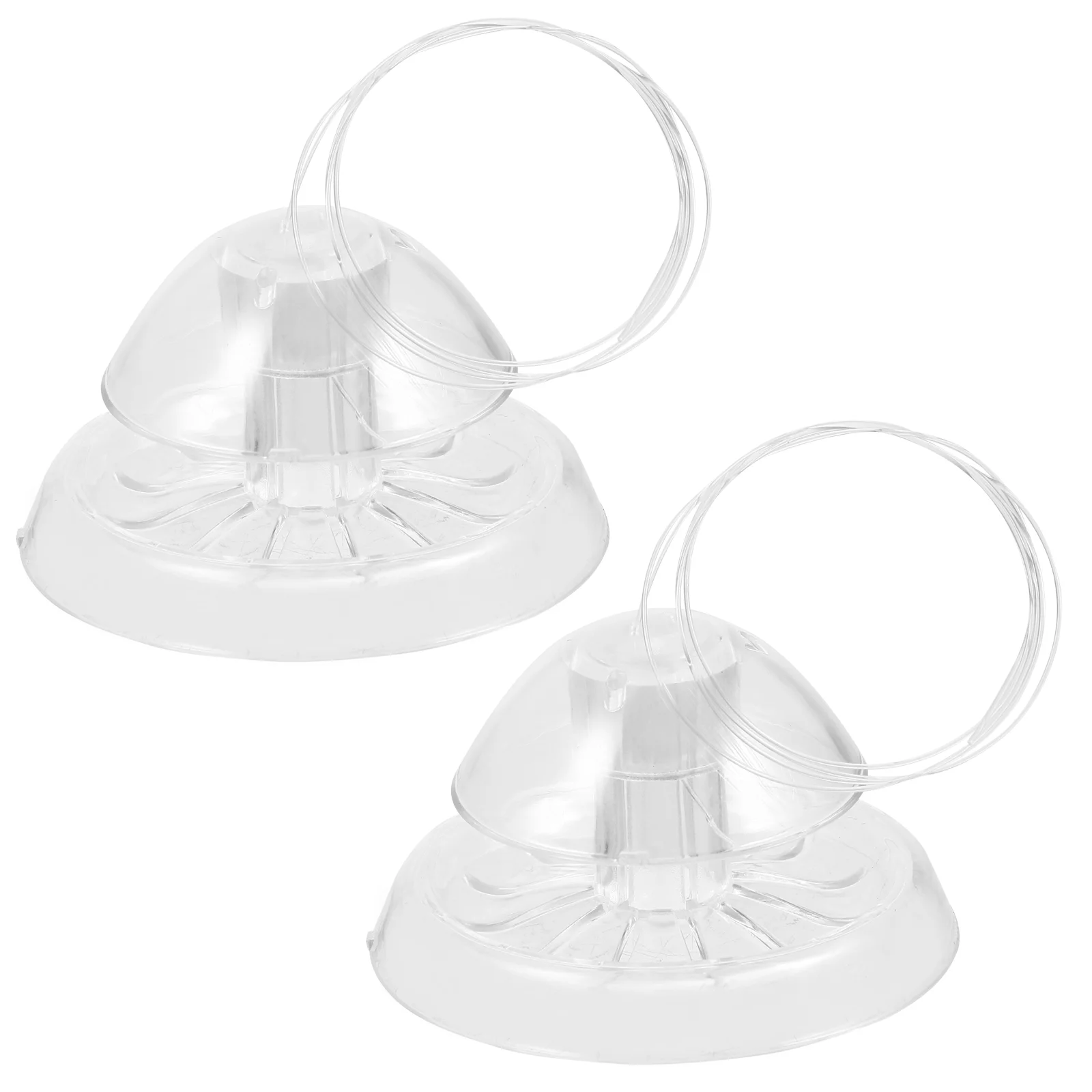 

Snail Aquariumtank Catcher Decoration Catch Box Leech Accessorycatchers Planarian Clear Removal Device Fortool Trapsbait