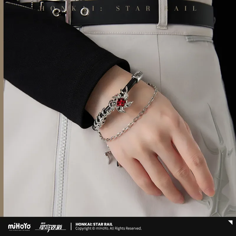 Предпродажа Sunsyea Honkai Star Rail Официальный товар miHoYo Оригинальный подлинный браслет