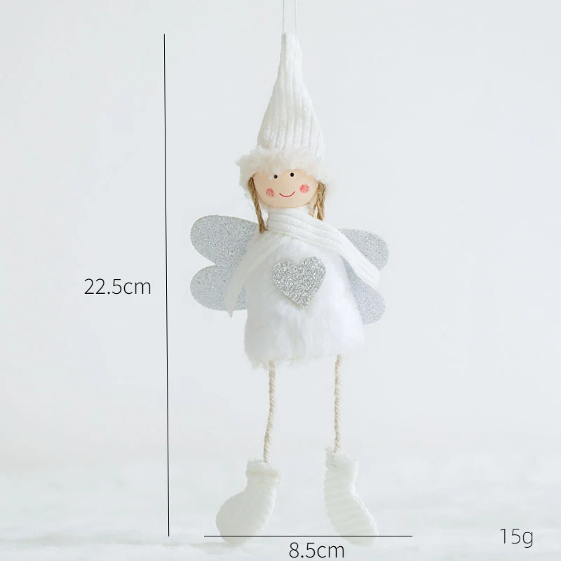 Деревянные ангелы-снеговики для елки олег евгеньевич иванов ангелы и мы