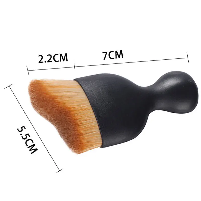 Щетка для автомобильного кондиционера многофункциональная Детская щетка