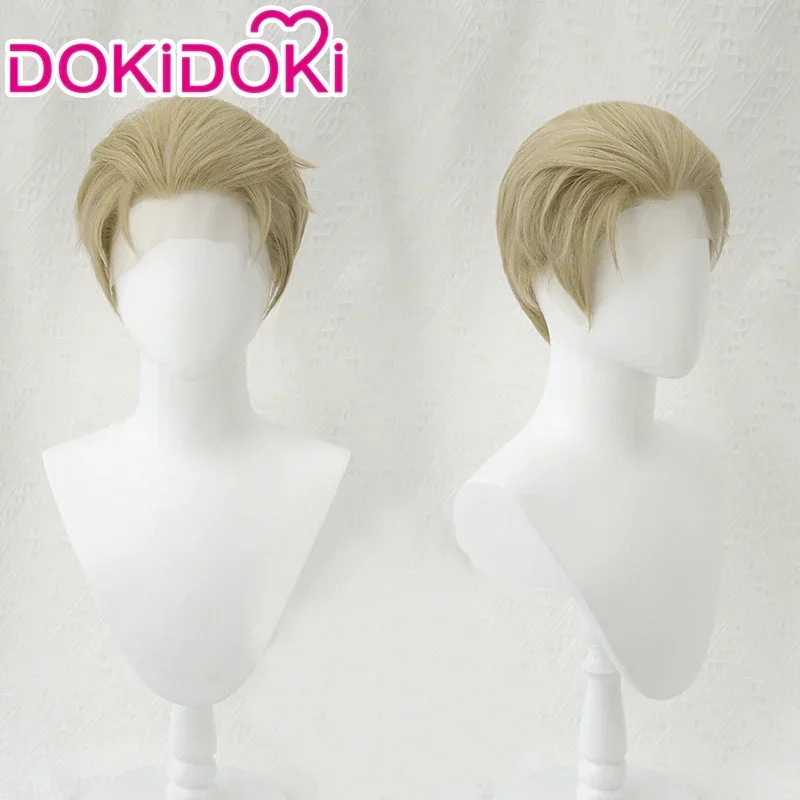 Женский парик для косплея аниме DOKIDOKI loid передний кружевной/нормальный короткие