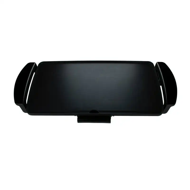 

9x18 Inch Nonstick Griddle in Black with Drip Pan in square cake pan Accesorios freidora Baking tray for oven Airfryer silicon