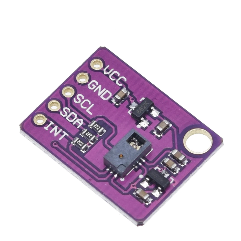 TZT PAJ7620U2 Различный модуль датчика распознавания жестов для Arduino Встроенный