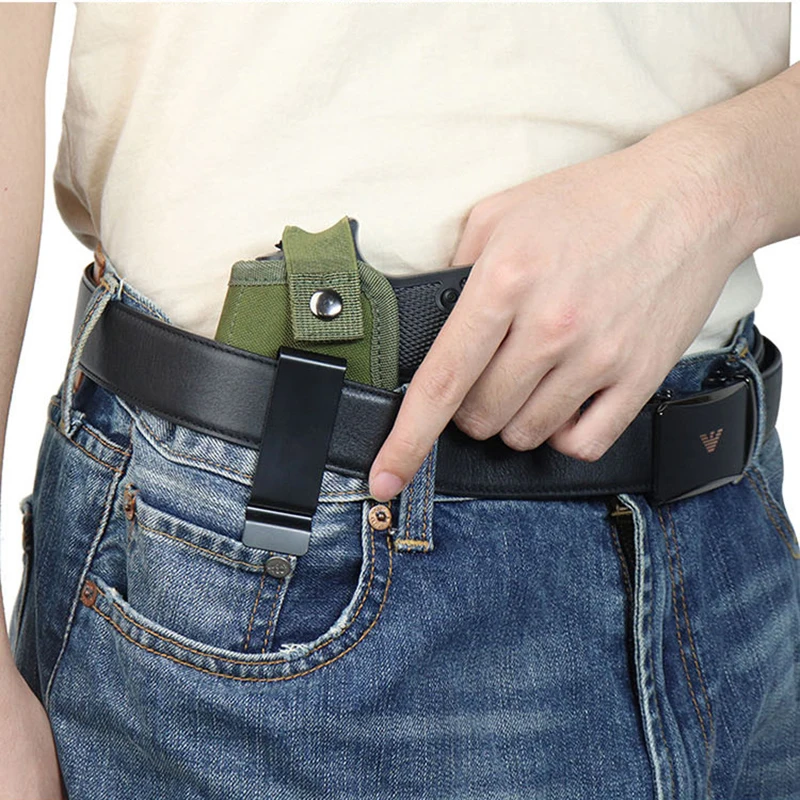 Pistol Bag Tactical Holster Stealth Quick-Draw Holster Outdoor Multi-Functional Leg Bag Army Fan Leggings Tactical Equipment