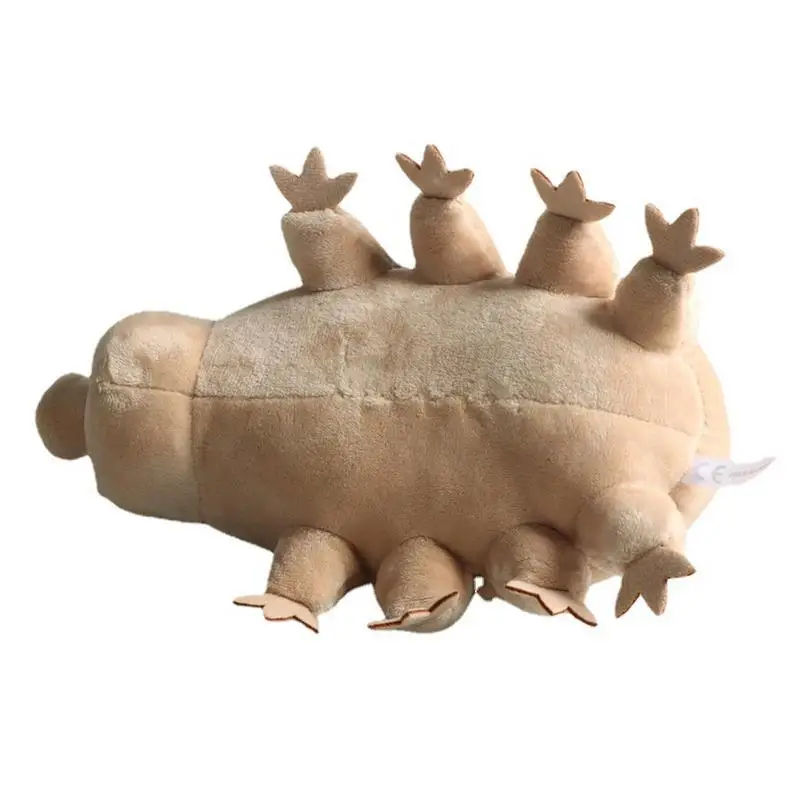 

Tardigrade Water Bear Bugs Plush Toys Stuffed Animals Wild Water Bear Plush Dolls Kids Popular Toys 2023 Children Birthday Gifts
