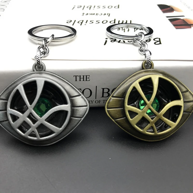 Цепочка с кулоном из м/ф Доктор Странный танос |