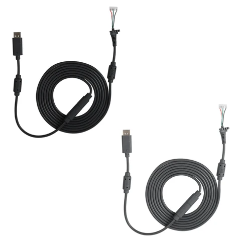 Сменный провод USB 4-контактный кабель для геймпада Кабель-адаптер для Xbox 360 аксессуары для проводного контроллера высокое качество 2022